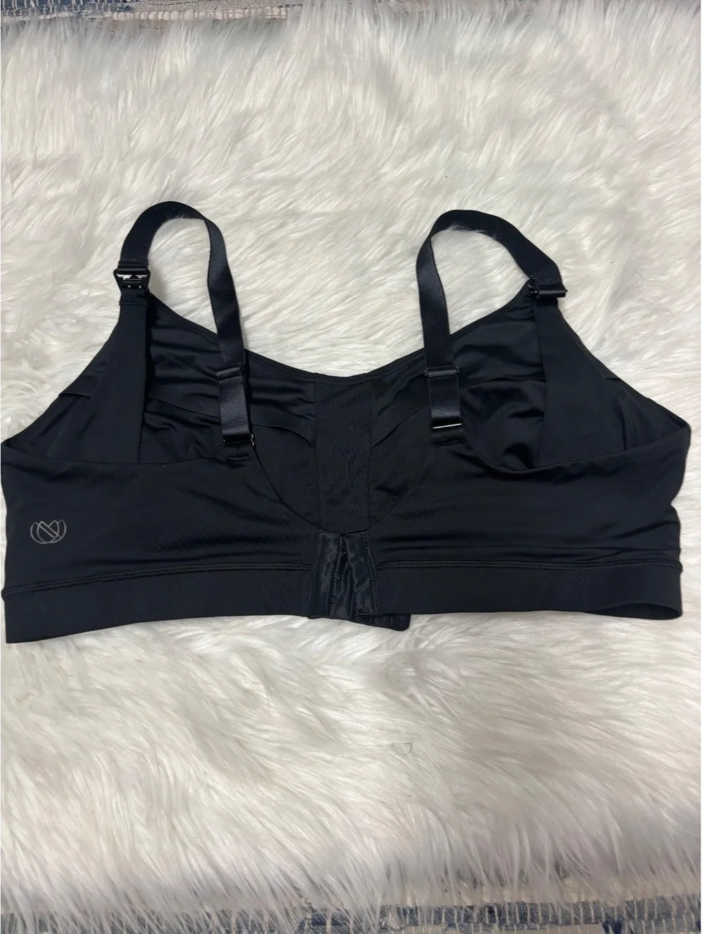 * | Ollie Gray | nursing bra. Size XL.